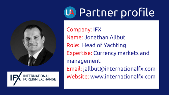 UAG partner - IFX - exchange rates
