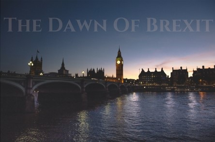 The Dawn of Brexit