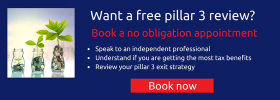 Click for your free pillar 3 review